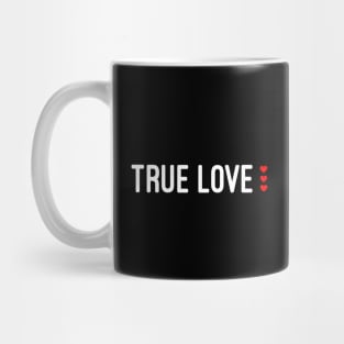 True love Mug